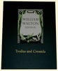 Troilus and Cressida-F/S Study Scores sheet music cover